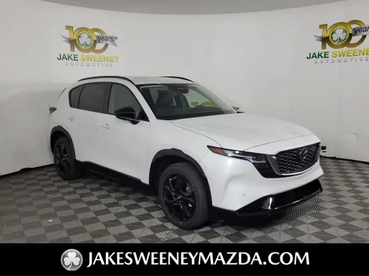 2026 Mazda CX-5