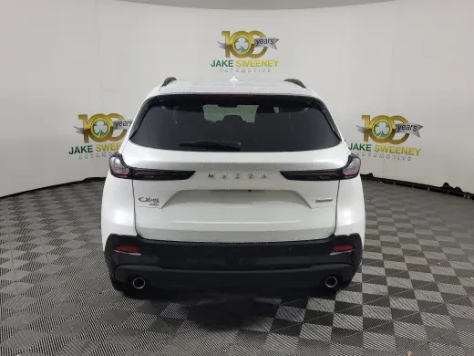 2026 Mazda CX-5