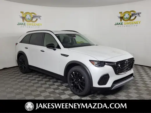 2026 Mazda CX-70