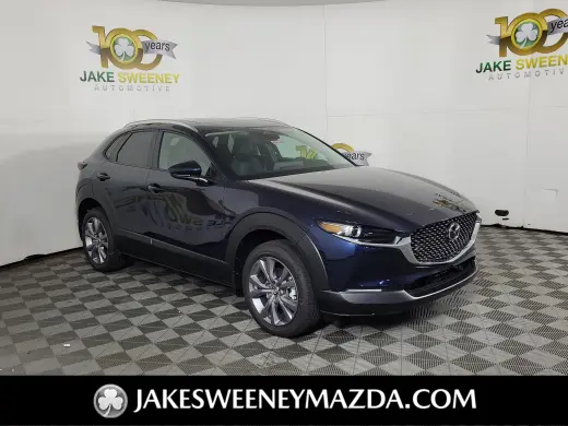 2026 Mazda CX-30