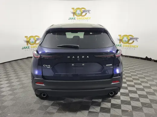 2026 Mazda CX-5