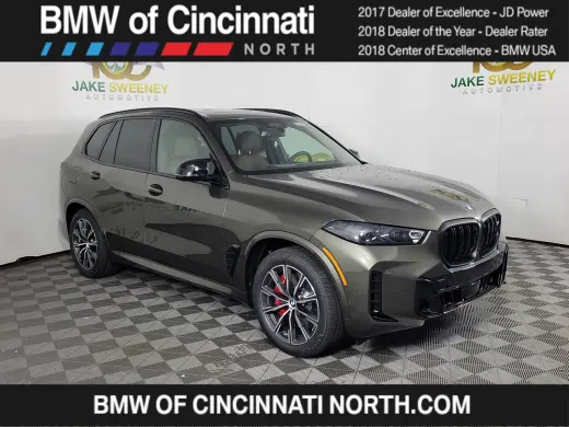 2026 BMW X5