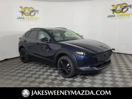 2026 Mazda CX-30