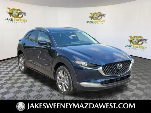 2026 Mazda CX-30
