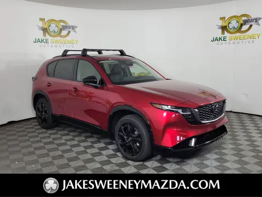 2026 Mazda CX-5
