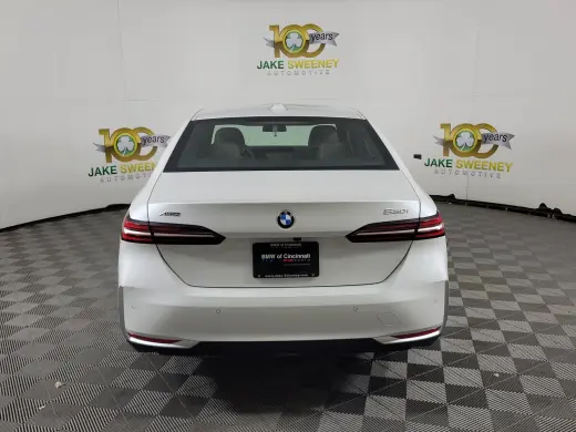 2027 BMW 5 Series