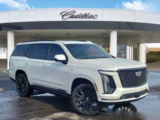 2025 CADILLAC Escalade