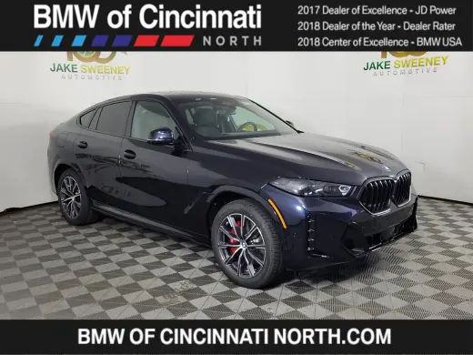 2026 BMW X6