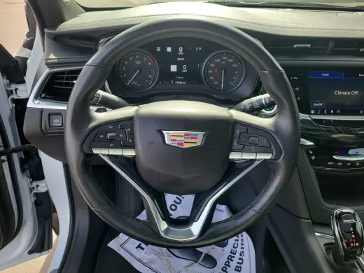 2023 CADILLAC XT6