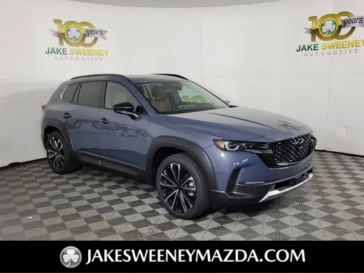 2026 Mazda CX-50