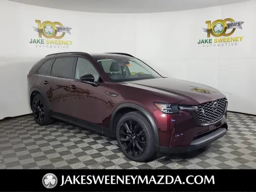 2025 Mazda CX-90 Plug-In Hybrid