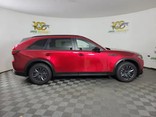 2026 Mazda CX-70 Plug-In Hybrid