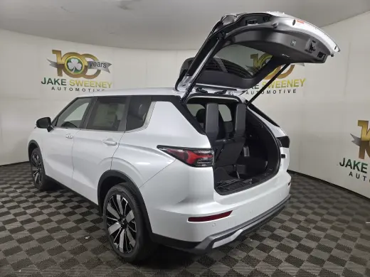 2026 Mitsubishi Outlander