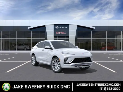 2026 Buick Envista
