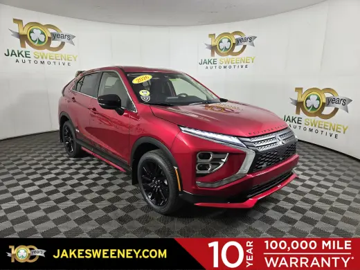 2026 Mitsubishi Eclipse Cross