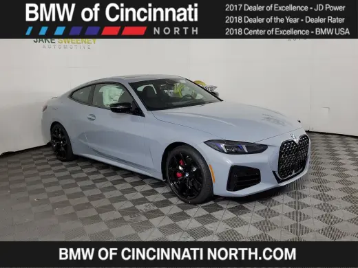 2027 BMW 4 Series
