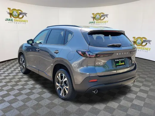2026 Mazda CX-5