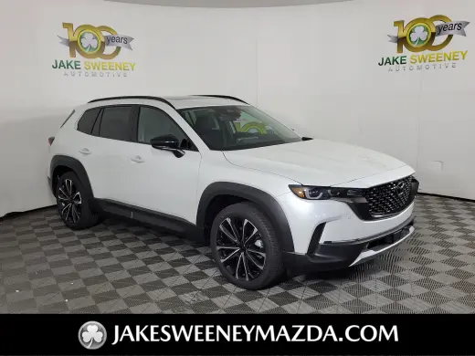 2026 Mazda CX-50