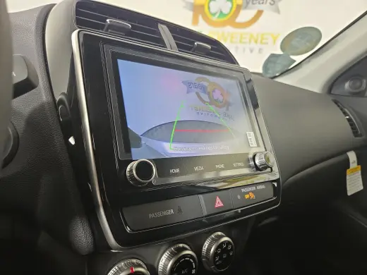 2026 Mitsubishi Outlander Sport