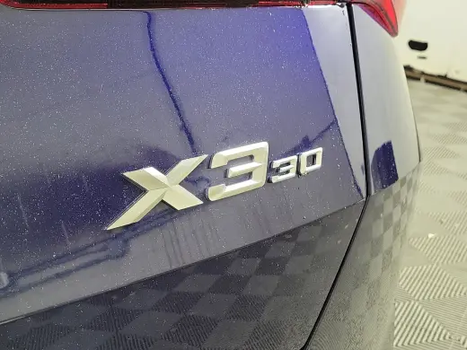 2026 BMW X3