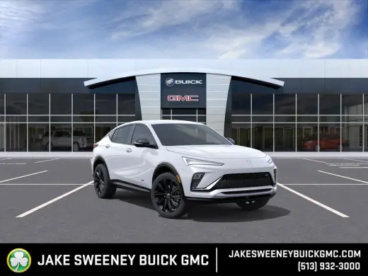 2026 Buick Envista