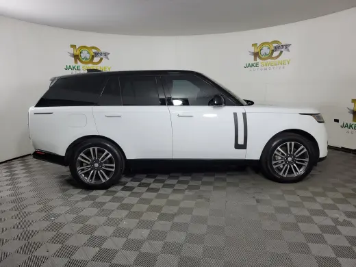 2023 Land Rover Range Rover