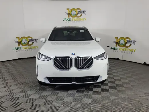 2026 BMW X3