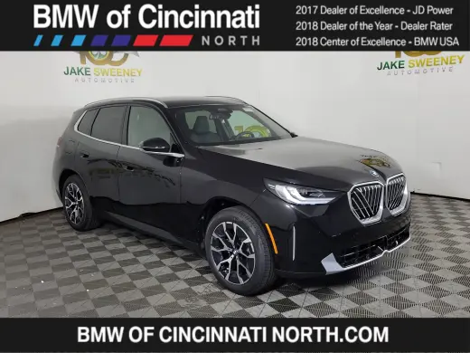 2026 BMW X3