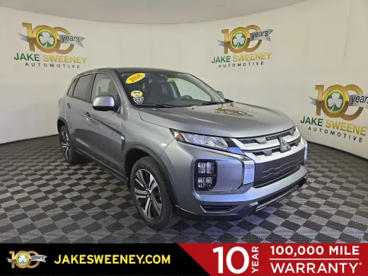 2026 Mitsubishi Outlander Sport