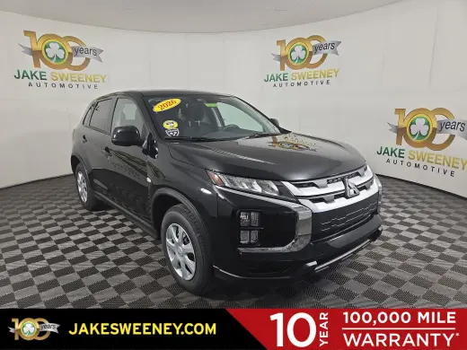 2026 Mitsubishi Outlander Sport