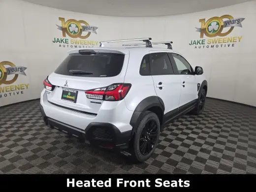 2026 Mitsubishi Outlander Sport