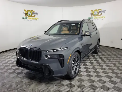 2027 BMW X7