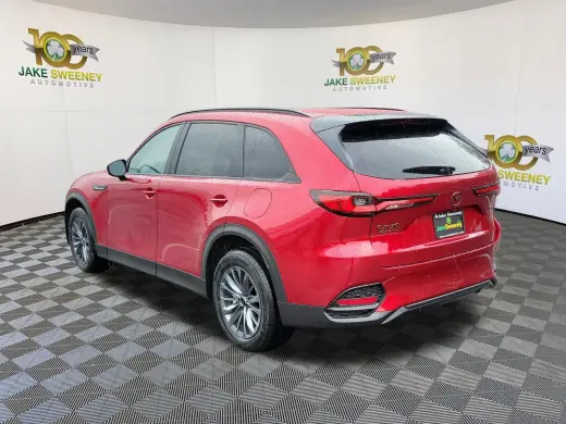 2026 Mazda CX-70 Plug-In Hybrid