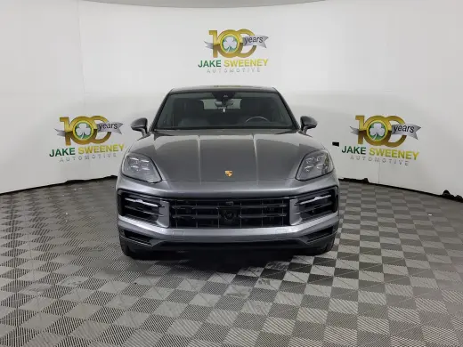 2024 Porsche Cayenne