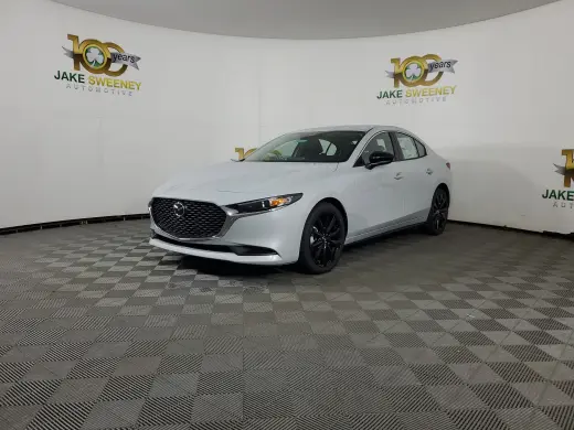 2025 Mazda Mazda3 Sedan