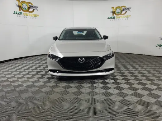 2025 Mazda Mazda3 Sedan