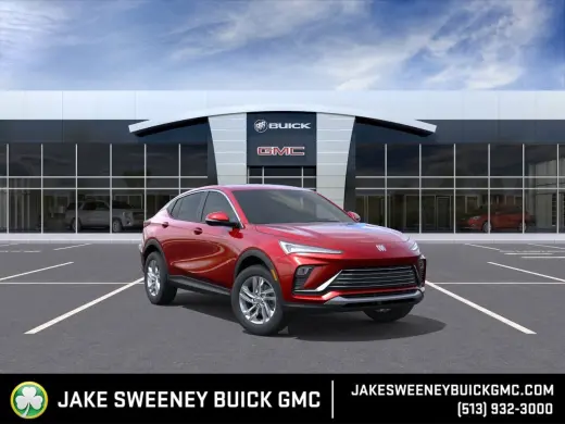 2026 Buick Envista