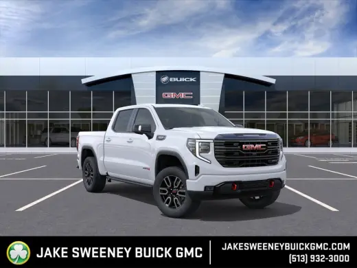 2026 GMC Sierra 1500