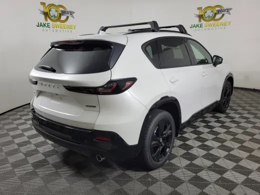 2026 Mazda CX-5