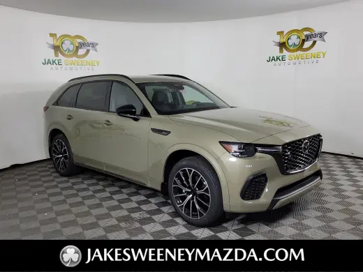 2026 Mazda CX-70