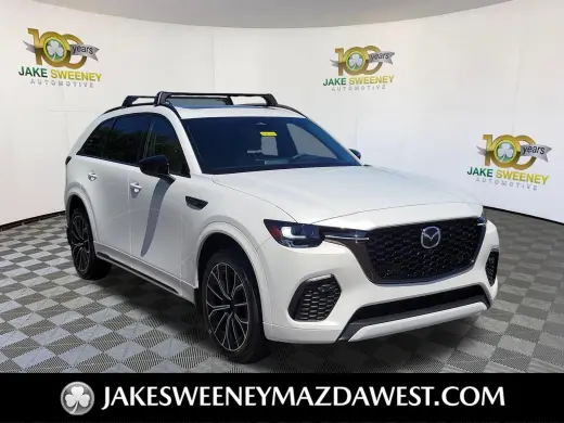 2026 Mazda CX-70