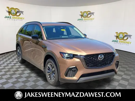 2026 Mazda CX-70 Plug-In Hybrid