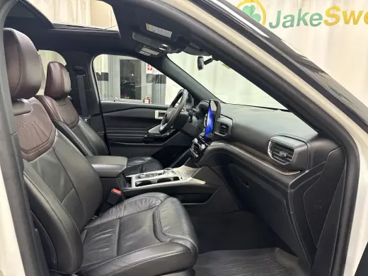 2024 Ford Explorer