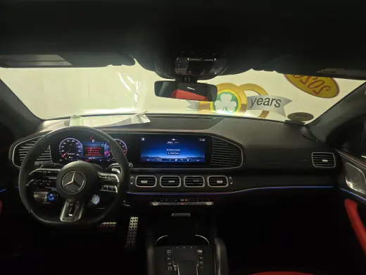 2026 Mercedes-Benz AMG GLE 53 Coupe