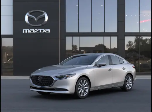 2026 Mazda Mazda3 Sedan