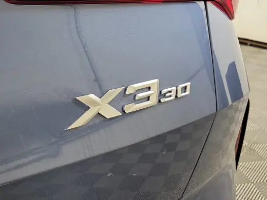 2026 BMW X3