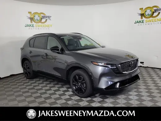 2026 Mazda CX-5