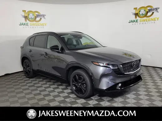 2026 Mazda CX-5