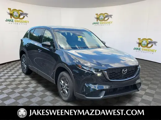 2026 Mazda CX-5