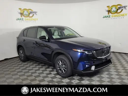 2026 Mazda CX-5